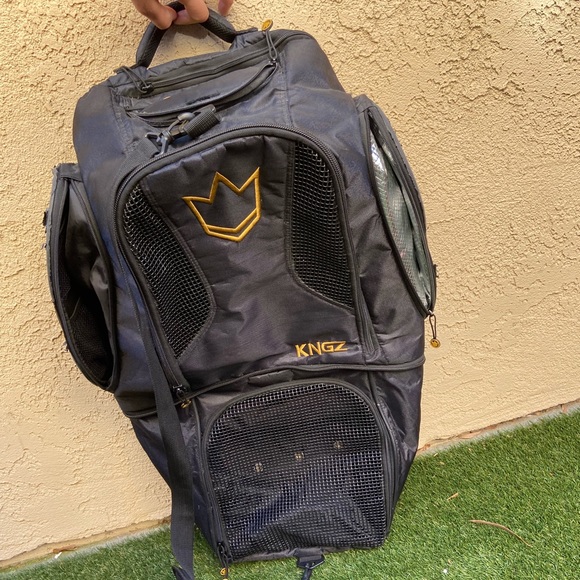 Kingz Bags Kingz Jiujitsu Xl Backpack Travel Bag Poshmark